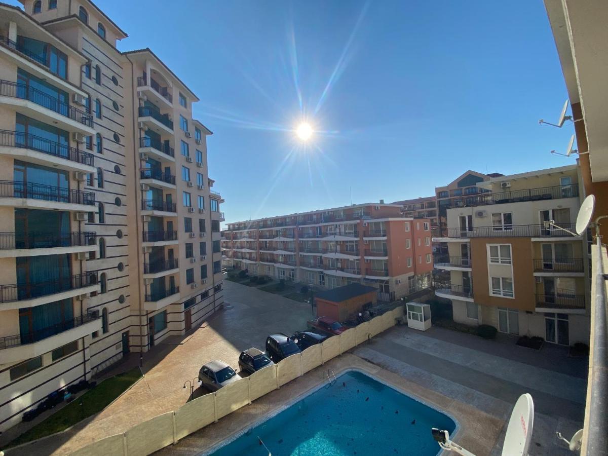 Blue Marine C16 Apartment Slăntjev Brjag Exteriör bild